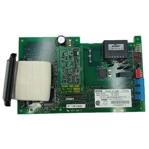 Módulo Toyopuc PC3JT S LINK TIU-6025 - Cabo Eletro