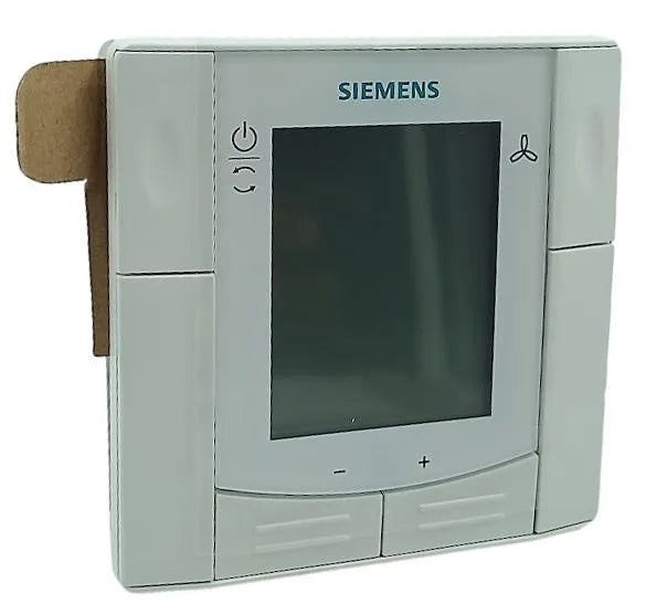 Termostato Ambiente MODBUS Siemens RDF302 - Cabo Eletro