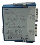 Módulo CAN de Alta Velocidade National Instruments NI 9853 - Cabo Eletro