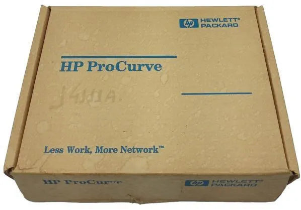 Placa de Rede HP J4A111A 10/100Base-T Module ProCurve Switch - Cabo Eletro