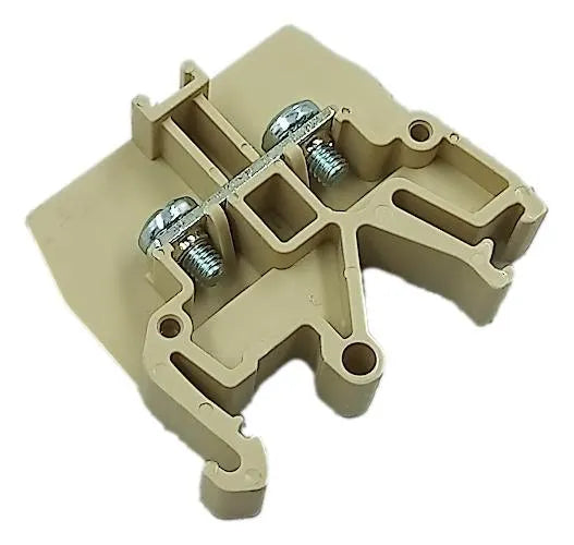 Conector Borne de Passagem Conexel ST5 35A 750V 4mm² KIT 10 - Cabo Eletro