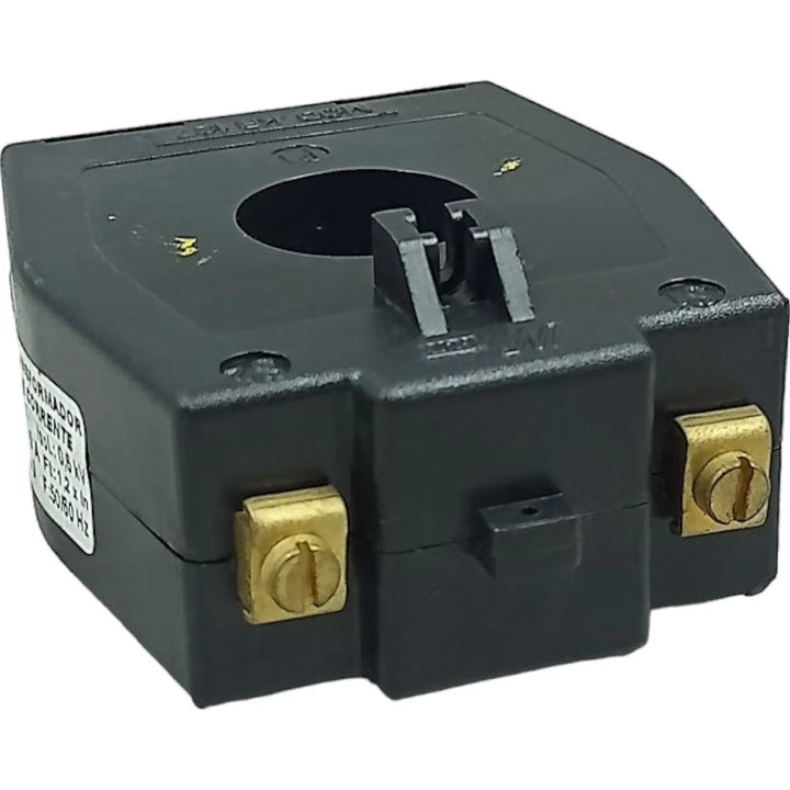 Transformador de Corrente KRON KR-127 200/5A 50/60HZ - Cabo Eletro