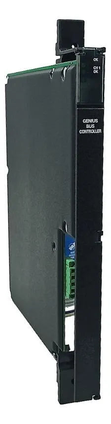 Módulo Controlador Ge Fanuc IC687BEM731CA-AB - Cabo Eletro