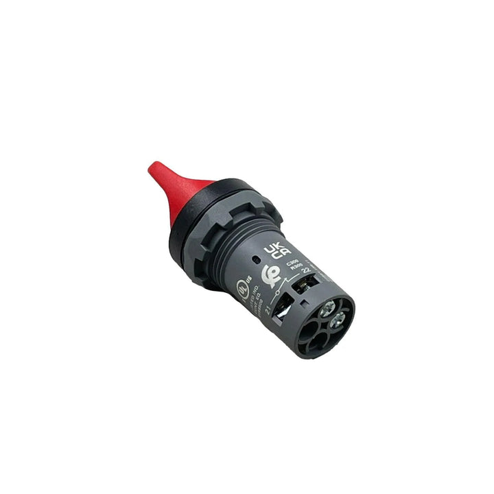 Chave Seletora ABB C2SS1-10R-11 1SFA619200R1071 2 Posições - Cabo Eletro