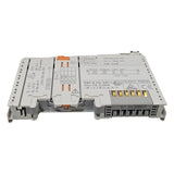 Terminal De Entrada Wago 750-454 4-20mA 2,5mm² - Cabo Eletro
