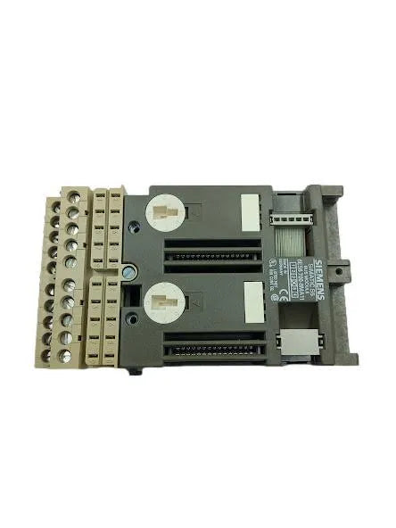 Módulo de Barramento Siemens 6ES5 700-8MA11 - Cabo Eletro