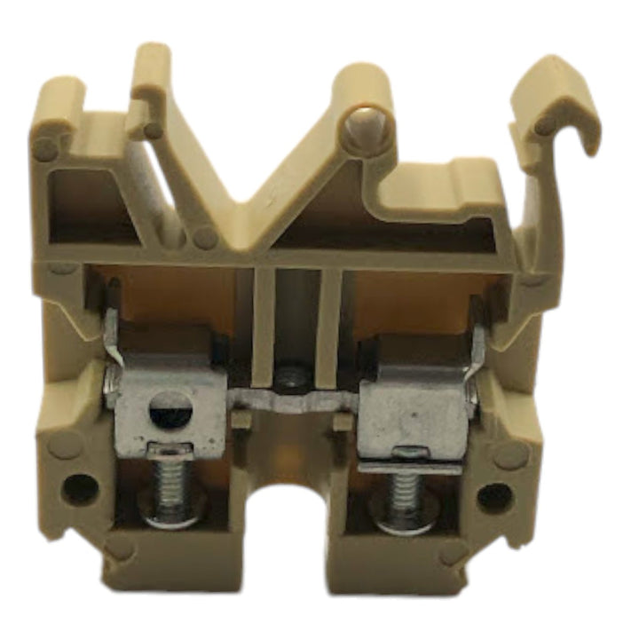 Borne de Passagem Weidmuller SAK 6 EN 6mm² 41A 800v KIT 50 - Cabo Eletro
