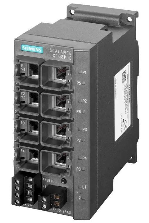 Módulo de Comunicação Siemens 6GK5108-0PA00-2AA3 - Cabo Eletro