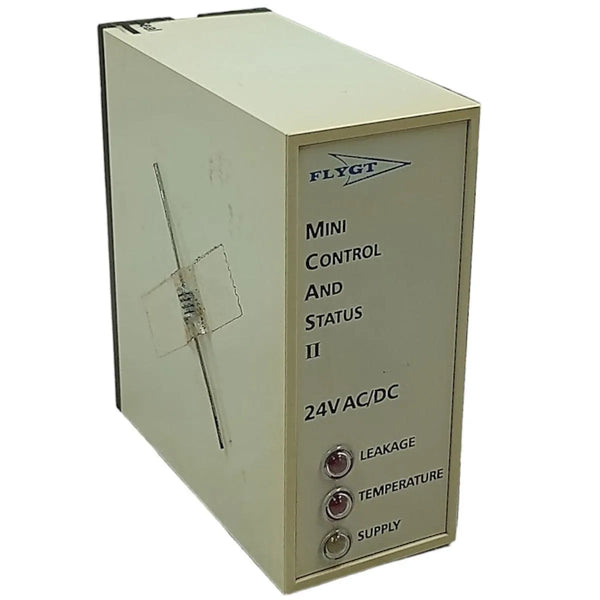 Módulo de Relé Flygt 5A 250V AC 24V AC/DC - Cabo Eletro