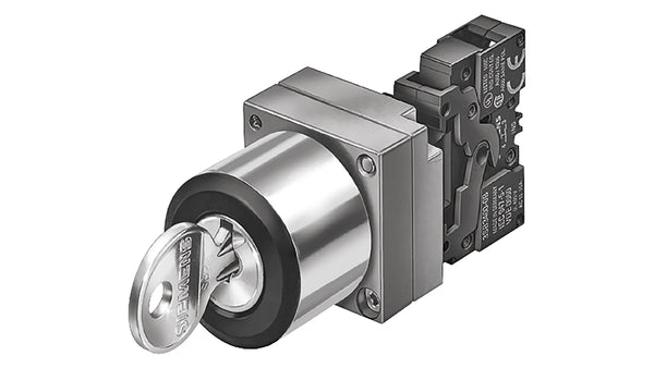 Chave Comutadora Siemens 3sb3 602-4ad11 - Cabo Eletro