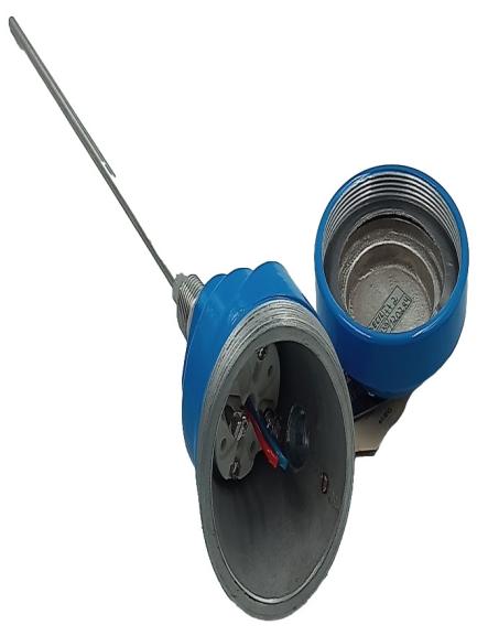 Termopar de Isolação Mineral ECIL MS13 PI-120284/5 - Cabo Eletro