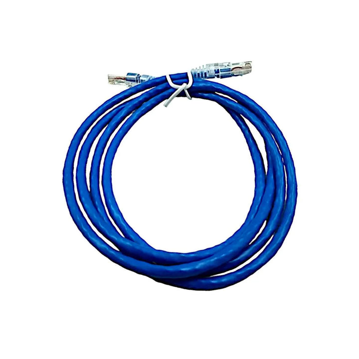 Patch Cord CAT6 Gigalan Azul Furukawa 35123602 1,5m - Cabo Eletro