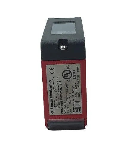 Sensor Óptico Leuze ODSL 96B M/V6-2000-S12 - Cabo Eletro