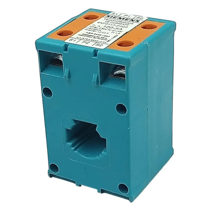 Transformador De Corrente Siemens 4NF0117-2HC2 100/5A 0,6kV - Cabo Eletro