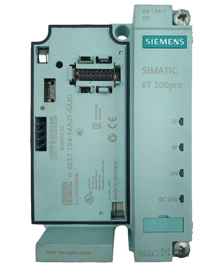 Módulo Interface Siemens 6ES7 154-1AA01-0AB0 - Cabo Eletro