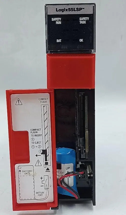 Módulo Processador Allen Bradley 1756-LSP B - Cabo Eletro