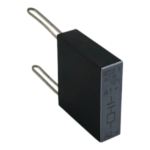 Bloco de Supressor WEG RCC0-3 D55 50-127v - Cabo Eletro