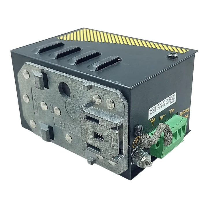 Switch Ethernet 4 Portas Ruggedcom RMC40 100-240V 50-60Hz - Cabo Eletro