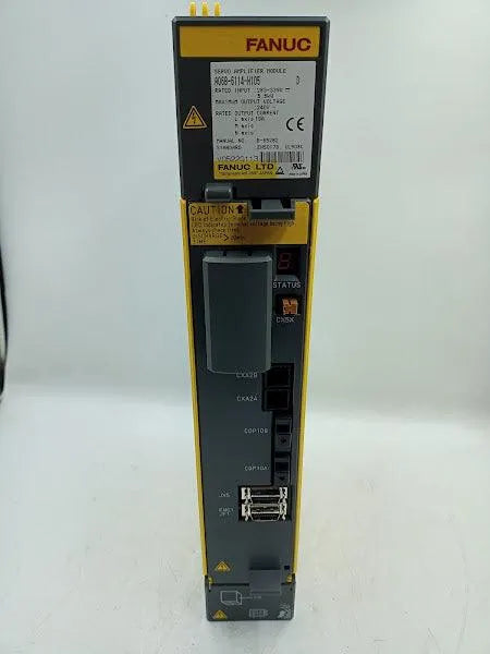 Modulo Servo Fanuc A06b-6114-h105 - Cabo Eletro