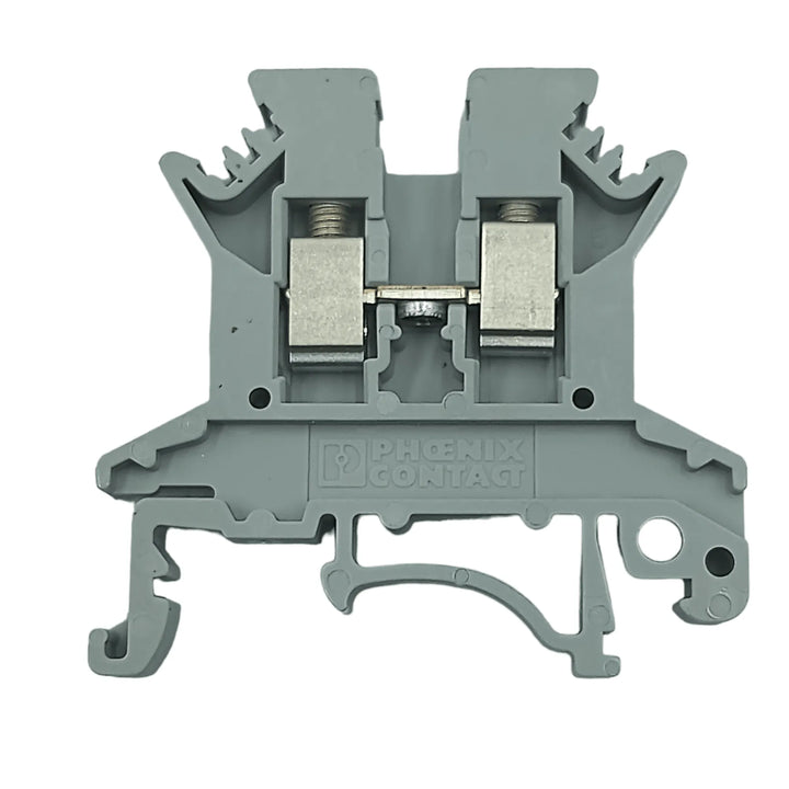 Borne Phoenix Contact Typ UK 2,5N 20A 300v Kit 69 Pçs - Cabo Eletro