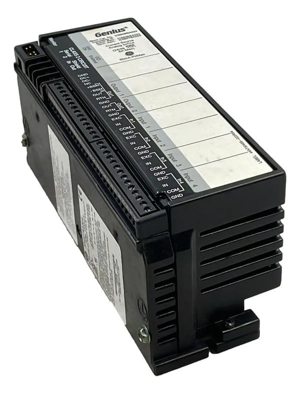 Módulo Terminal GE FANUC IC660BBA024P1 24/48 VDC - Cabo Eletro