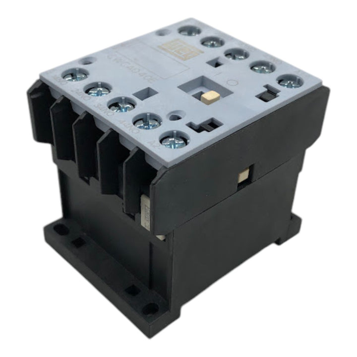 Contator Auxiliar WEG CWCA0-31-00C12 110vDC 3NA+1NF - Cabo Eletro