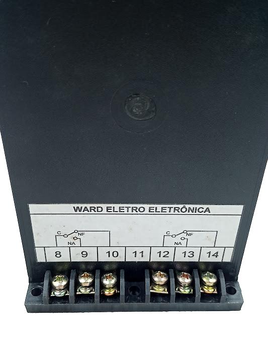 Relé de Tensão WARD UMX-120 120V/60Hz - Cabo Eletro