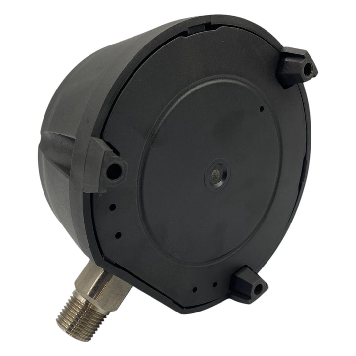 Manômetro WIka 105mm 0 a 10Bar 1/2NPT - Cabo Eletro