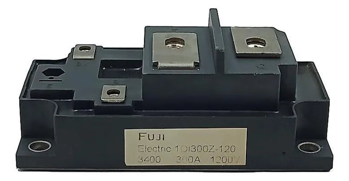 Módulo IGBT Fuji Electric 1DI300Z-120 300a 1200v - Cabo Eletro