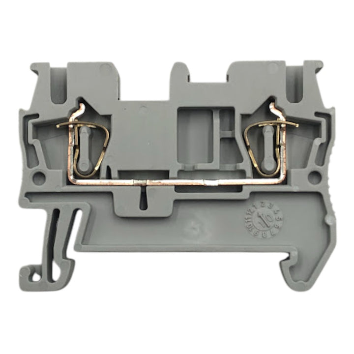 Borne de Passagem Phoenix Contact ST 2,5 2,5mm² KIT 10 - Cabo Eletro