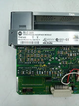 Modulo Allen Bradley Slc 500 1747-ke - Cabo Eletro