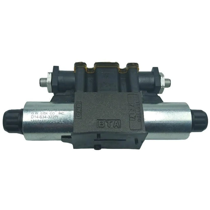 Válvulas Solenoide Parker D1VW020DNJGLTJ47YXB1120 - Cabo Eletro