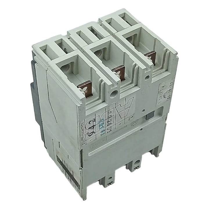 Disjuntor Tripolar Caixa Moldada ABB T2L 160 52A 690v 8kV 3P - Cabo Eletro