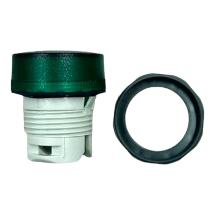 Sinaleiro Verde ABB Cabecote ML1-100G 1SFA611400R1002 - Cabo Eletro