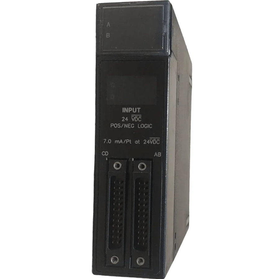 Modulo GE Fanuc IC693MDL655F 24VDC 32PT POS/NEG Fast - Cabo Eletro