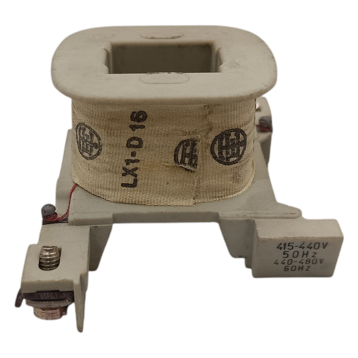 Bobina para Contator Telemecanique LX1-D16 415-480v 50/60Hz - Cabo Eletro