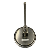 Termometro IOPE 0 A 200 °C DN 106MM HASTE:147mm - Cabo Eletro