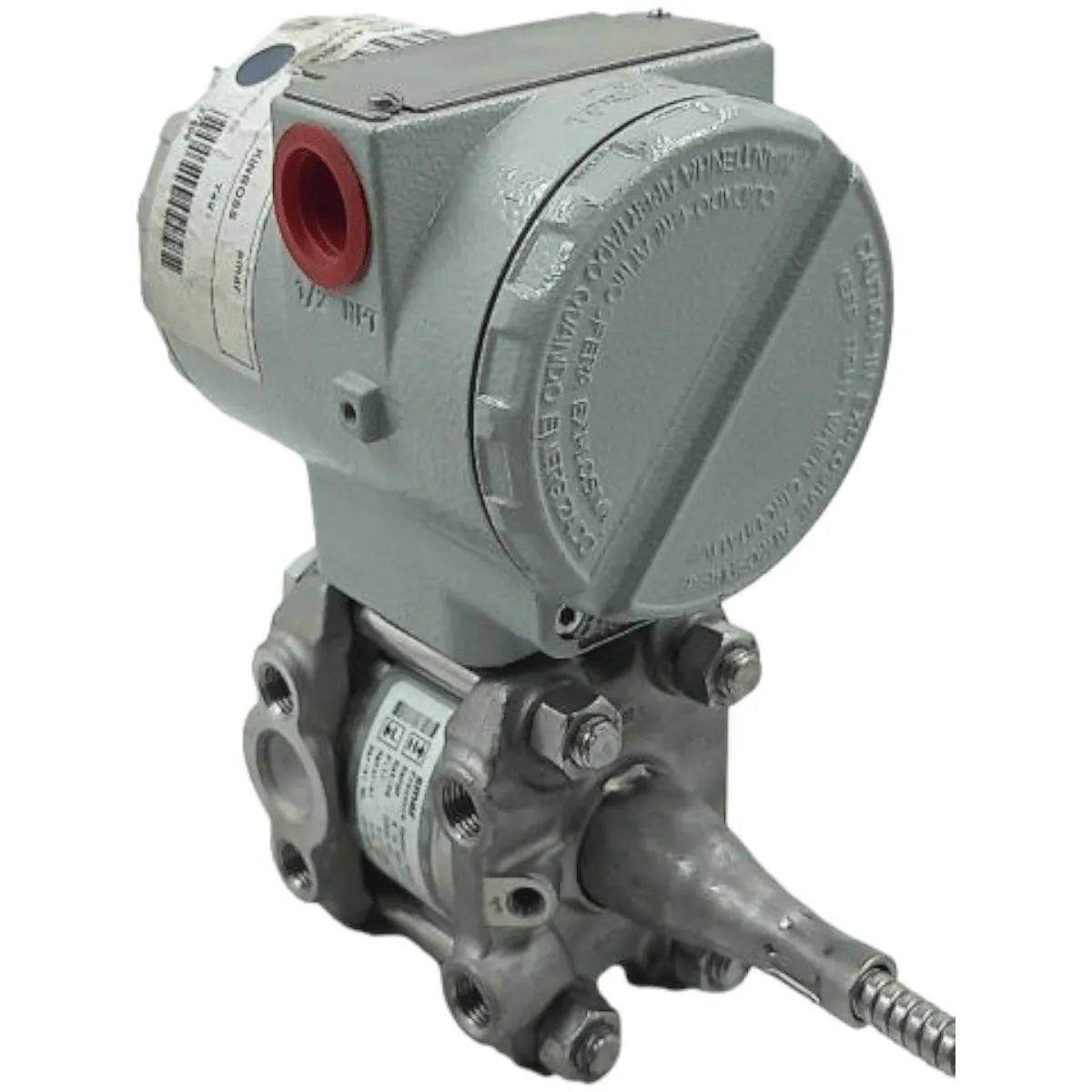 Transmissor de Pressão SMAR LD303-M4-41L-0019-11 3” – Cabo Eletro