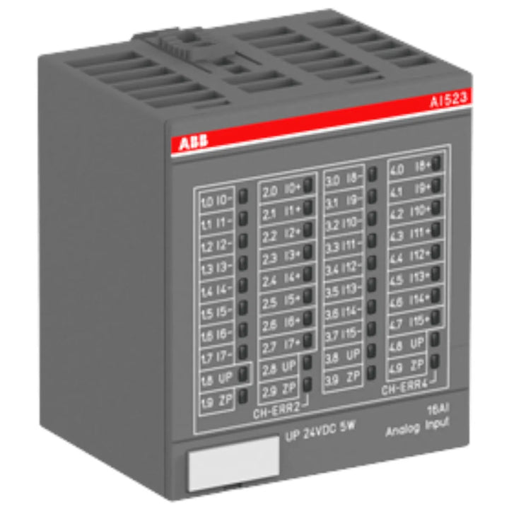 Módulo de Barramento Abb CL511-ETHCAT 1SAP220900R0001 100W - Cabo Eletro