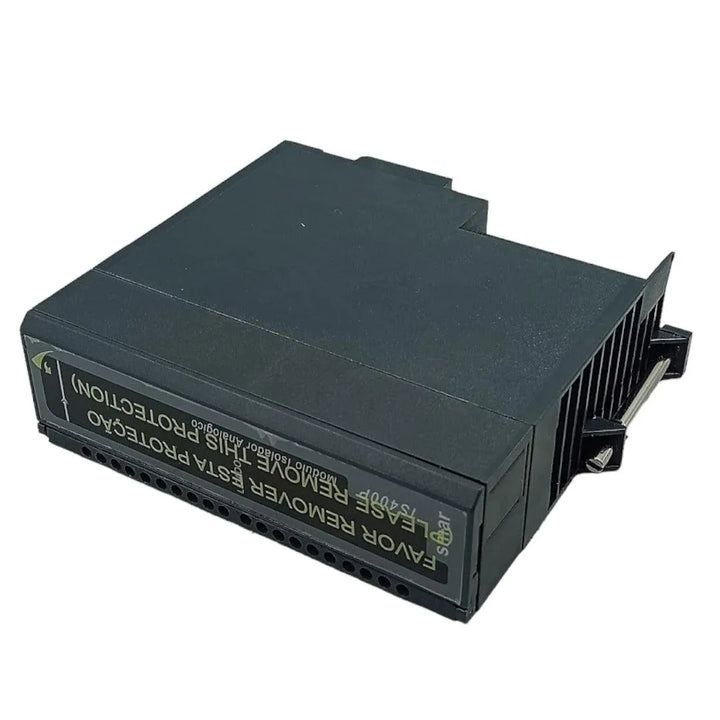Módulo Isolador Analógico Smar IS400P - Cabo Eletro