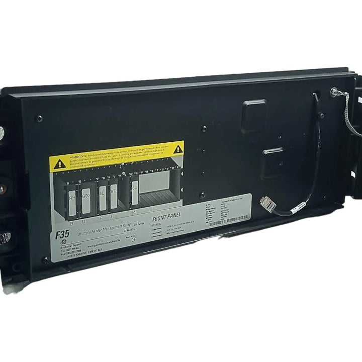 Relé De Proteção GE MULTILIN F35 125-250v 0,7A - Cabo Eletro