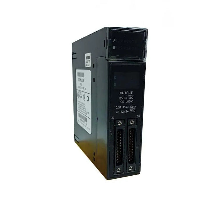 Módulo GE Fanuc IC693MDL753G 1224Vdc 0,5A 32PT POS - Cabo Eletro