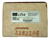 Modulo De E/S Ssd Link L5203-2-00 ISSUE 2 - Cabo Eletro