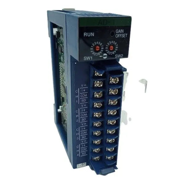 Módulo Analógico Toyopuc PC2J AD-1 THK 7936 - Cabo Eletro