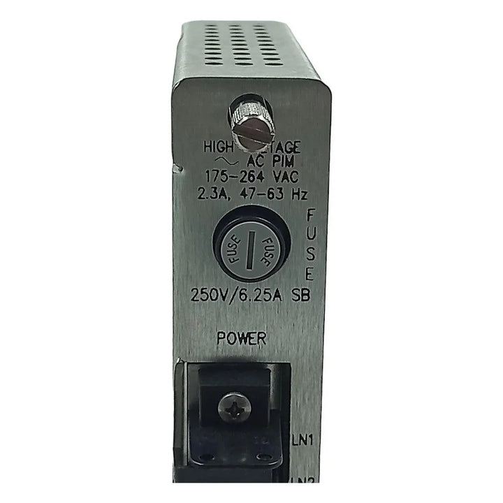 Módulo de Entrada Bently Nevada 125840-01 2,3a 47-63Hz - Cabo Eletro
