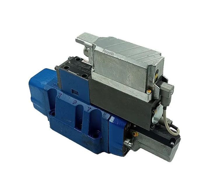 Válvula Rexroth 4WRLE 16 V150P-30/G24K0/A1M 6 C3 B12L - Cabo Eletro