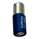 Lâmpada Sinalizador LED AZUL BA9S SCHMERSAL 125Vca/cc - Cabo Eletro