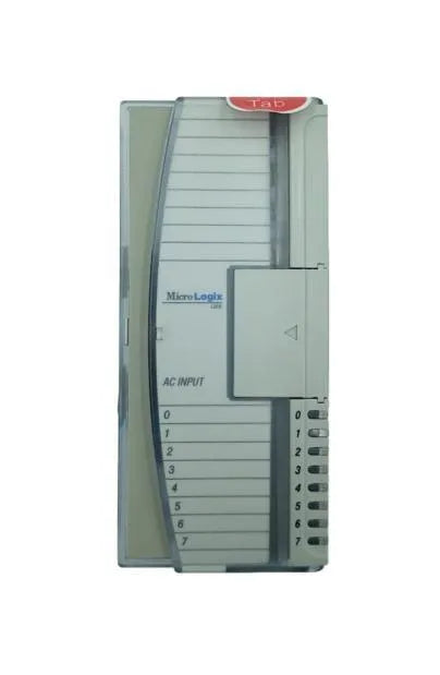 Módulo De Expansão Allen-bradley Micrologix 1200 1762-ia8 - Cabo Eletro