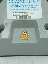 Sensor de Proximidade Bently Nevada 330100-90-00 - Cabo Eletro