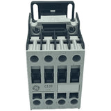 Contator Trripolar Ge CL01A301T1 12A 24VCA - Cabo Eletro